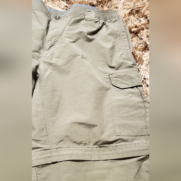 NWOT Men’s Silver Ridge™ Utility Convertible Pants by Columbia, sz L/32 - Picture 11 of 12